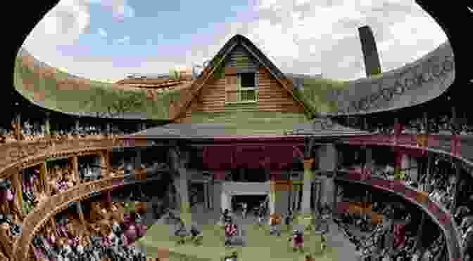 The Globe Theatre, A Replica Of Shakespeare's Original Playhouse 20 Minutes By The Thames (20 Minute 5)