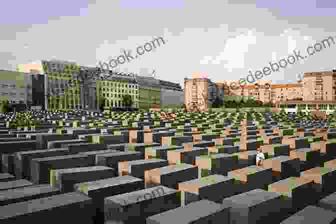 The Holocaust Memorial In Berlin HIDDEN IN PLAIN SIGHT: Reminders Of WWII Berlin