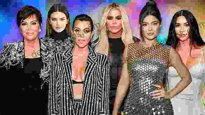 The Kardashians On Social Media. BTS: Who Are They And How Did They Become So Successful 1st Edition