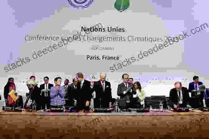 The Paris Agreement On Climate Change Was Adopted By 196 Countries At The 21st Conference Of The Parties (COP21) Held In Paris, France, On December 12, 2015. The Paris Agreement On Climate Change: A Better Chance To Tackling Global Climate Change