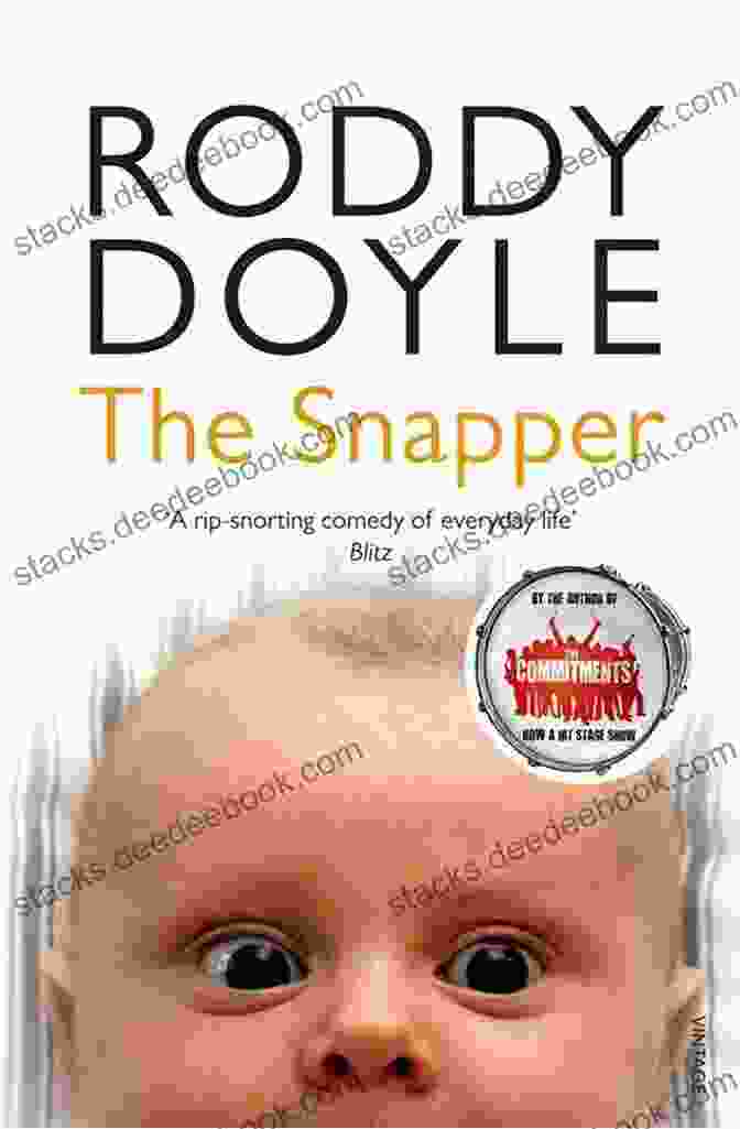 The Snapper Book Cover The Dublin Trilogy Deluxe Part 2 (The Bunny McGarry Collection)