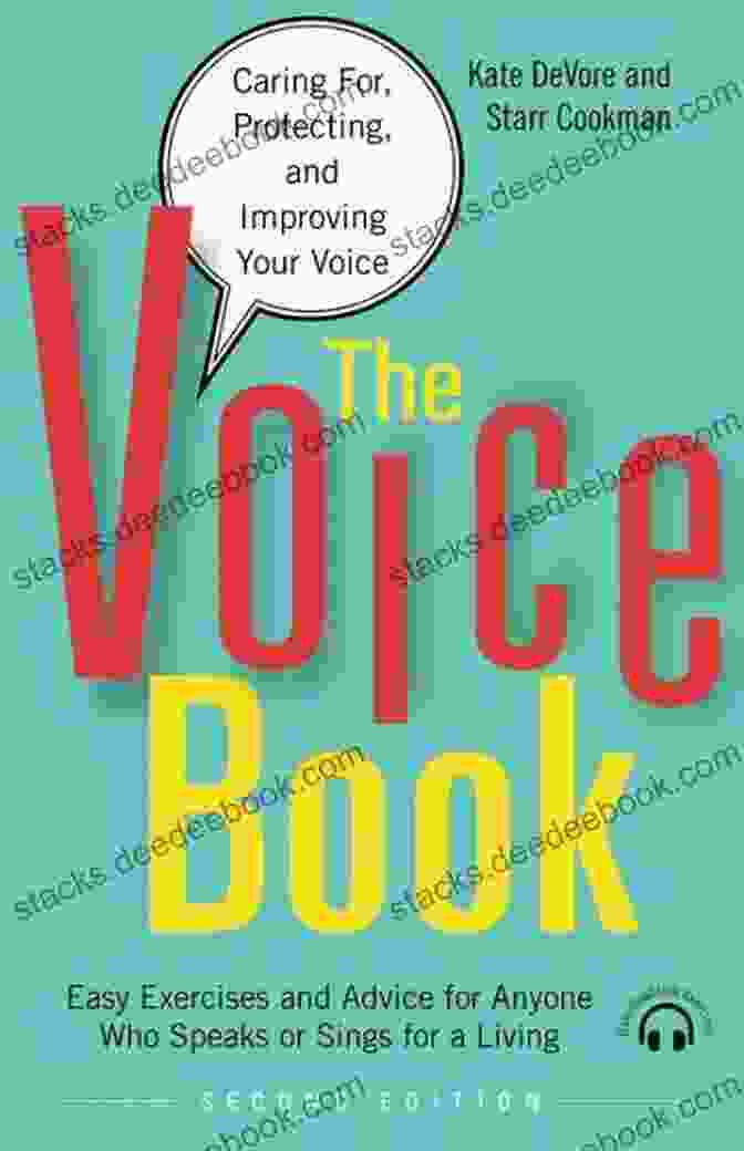The Voice Book The Voice Book: Revised Edition