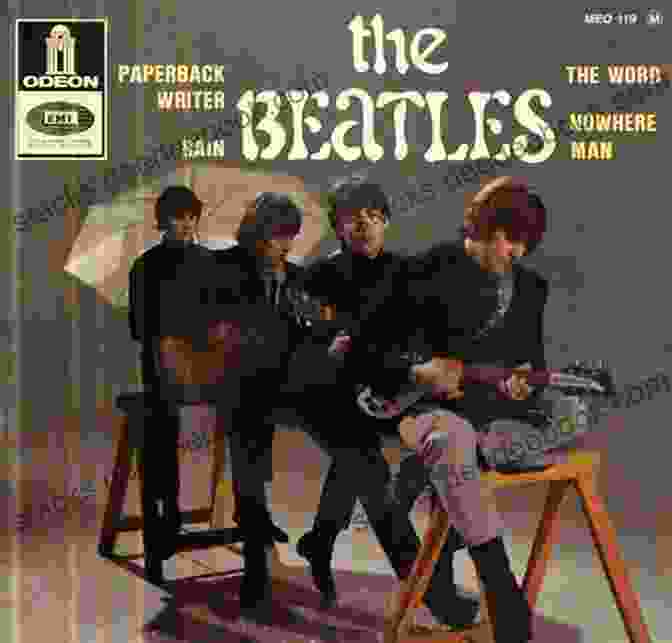 The Word By The Beatles Because: A Fan Picks His Top Forty Songs By The Fab Four