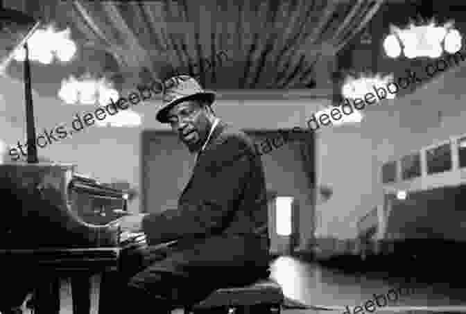 Thelonious Monk Playing The Piano 25 Great Jazz Piano Solos: Transcriptions * Lessons * Bios * Photos