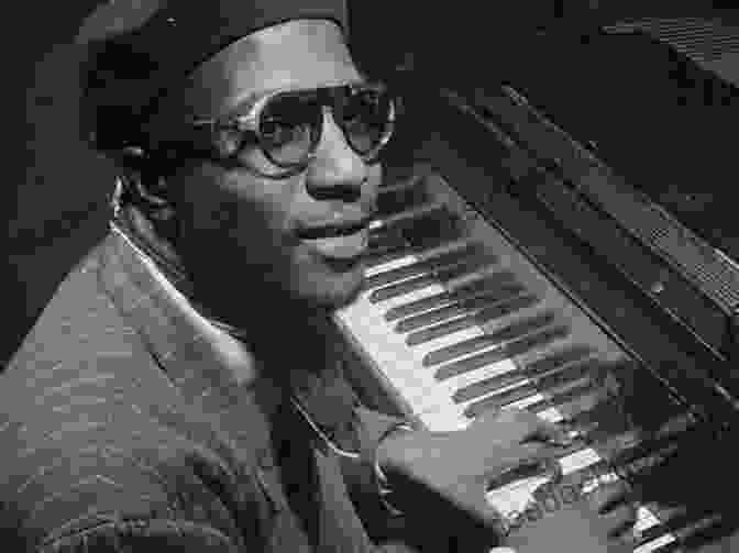 Thelonious Monk Playing The Piano 25 Great Jazz Piano Solos: Transcriptions * Lessons * Bios * Photos