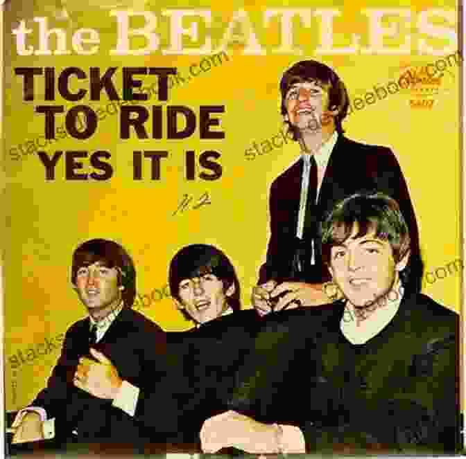 Ticket To Ride By The Beatles Because: A Fan Picks His Top Forty Songs By The Fab Four