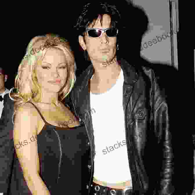 Tommy Lee And Pamela Anderson In Their Prime, A Picture Of Iconic Love Rockstar Reputation: A Romance Love Story