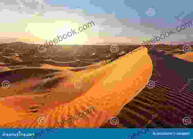 Undulating Sand Dunes Stretching Out Towards The Horizon, Their Soft Curves Creating A Mesmerizing Landscape 20 Minutes In The Desert (20 Minute 12)