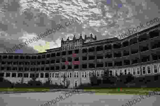 Waverly Hills Sanatorium, An Abandoned Asylum Shrouded In Paranormal Lore, Serves As The Eerie Backdrop Of 'White Wind Blew'. A White Wind Blew: A Novel (Waverly Hills)
