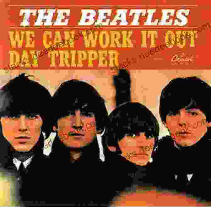 We Can Work It Out By The Beatles Because: A Fan Picks His Top Forty Songs By The Fab Four