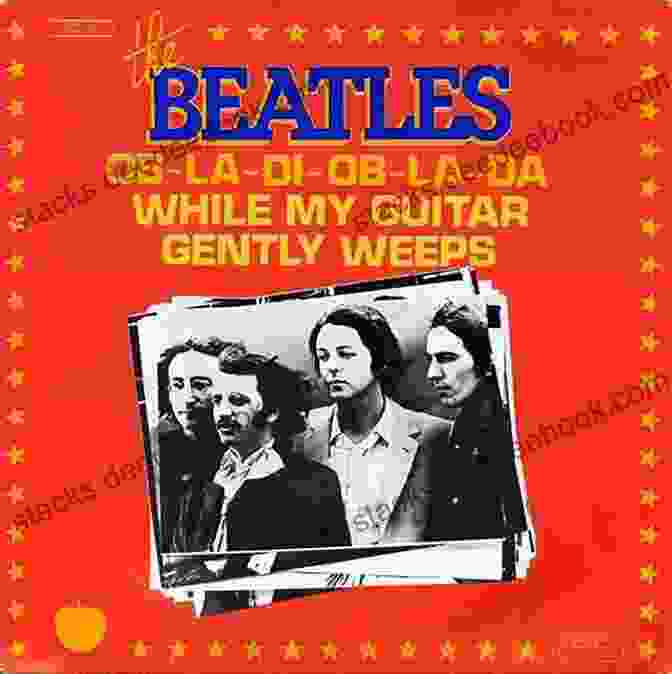 While My Guitar Gently Weeps By The Beatles Because: A Fan Picks His Top Forty Songs By The Fab Four