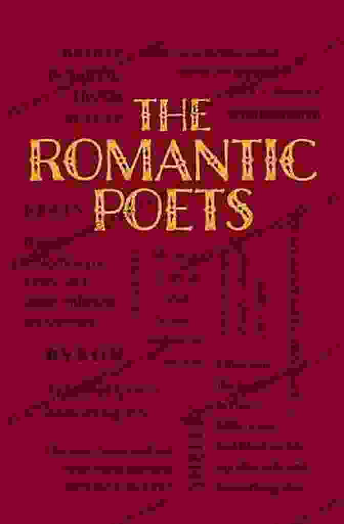 Word Cloud Of Romantic Poets The Romantic Poets (Word Cloud Classics)
