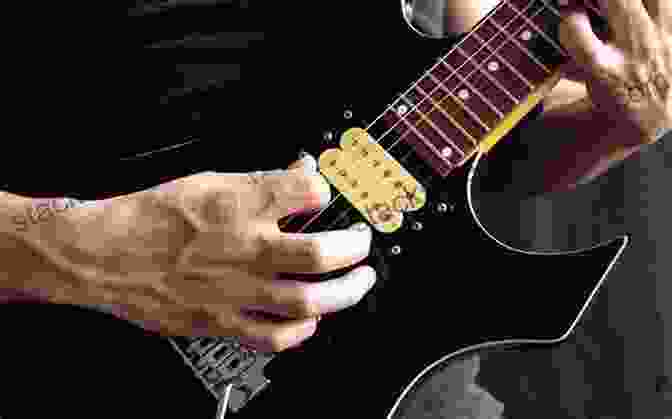 Yngwie Malmsteen Metal Guitar Tapping And Sweeping: Metal Guitar Technique And Style