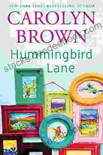 Hummingbird Lane Carolyn Brown