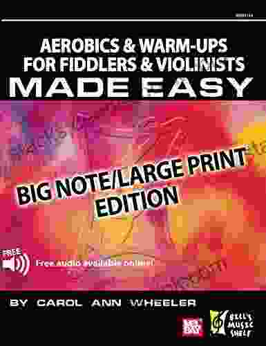 Aerobics Warm Ups For Fiddlers Violinists Made Easy