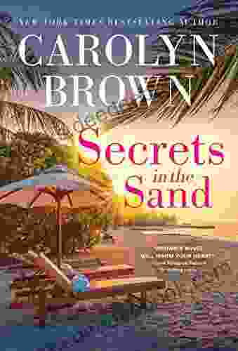 Secrets In The Sand: An Emotional Southern Second Chance Romance