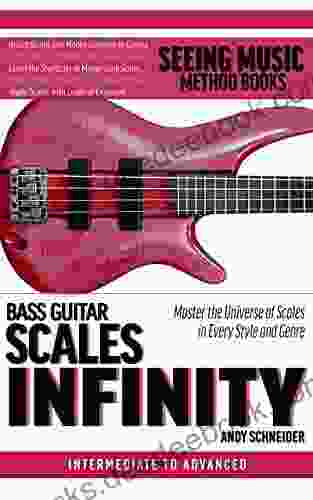 Bass Guitar Scales Infinity: Master The Universe Of Scales In Every Style And Genre
