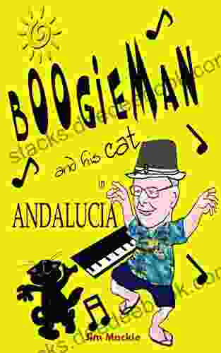 BOOGIEMAN (and His Cat) IN ANDALUCIA