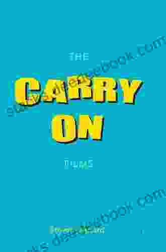 The Carry On Films Steven Gerrard