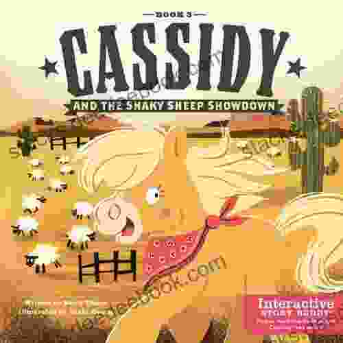 Cassidy And The Shaky Sheep Showdown