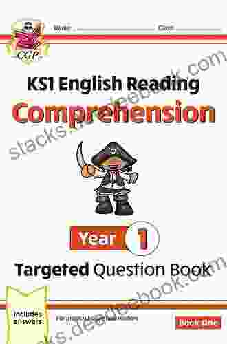 KS1 English Targeted Study Question Year 1 (CGP KS1 English)
