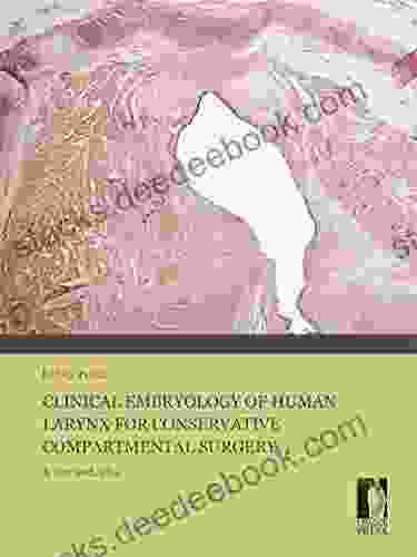 Clinical Embryology Of Human Larynx For Conservative Compartmental Surgery A Text And Atlas