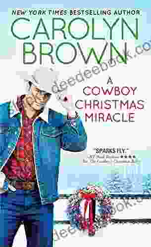 A Cowboy Christmas Miracle (Burnt Boot Texas 4)