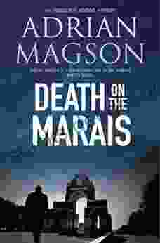 Death On The Marais (Inspector Lucas Rocco 1)