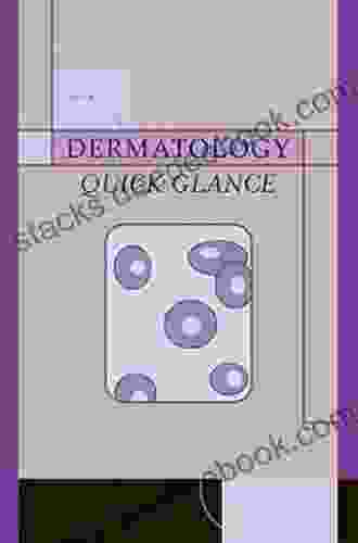 Dermatology Quick Glance (LANGE Quick Glance)