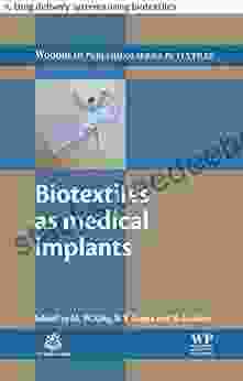 Biotextiles As Medical Implants: 9 Drug Delivery Systems Using Biotextiles (Woodhead Publishing In Textiles)