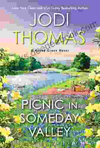 Picnic In Someday Valley: A Heartwarming Texas Love Story (A Honey Creek Novel 2)