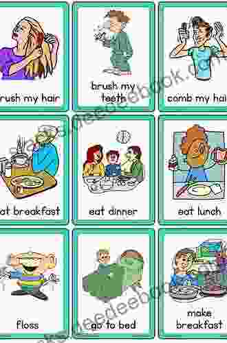 English Vocabulary Set #2 Interactive Flashcards (Language Learning)