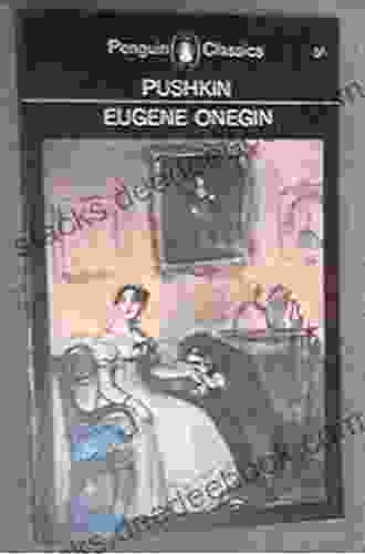 Eugene Onegin: A Novel In Verse (Penguin Classics)