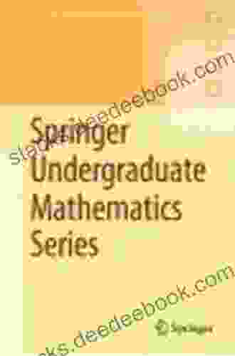 Understanding Markov Chains: Examples And Applications (Springer Undergraduate Mathematics Series)