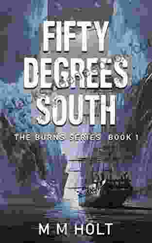 Fifty Degrees South (The Burns 1)