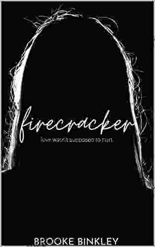 Firecracker Brooke Binkley