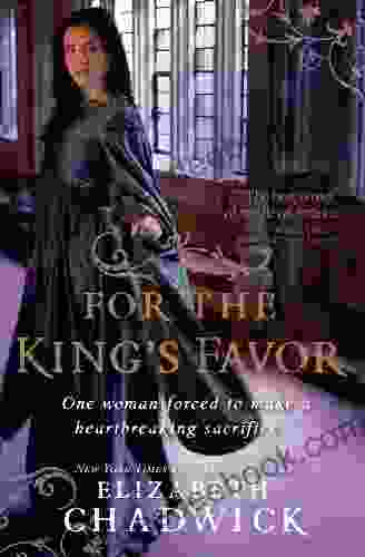 For The King S Favor (William Marshal 0)