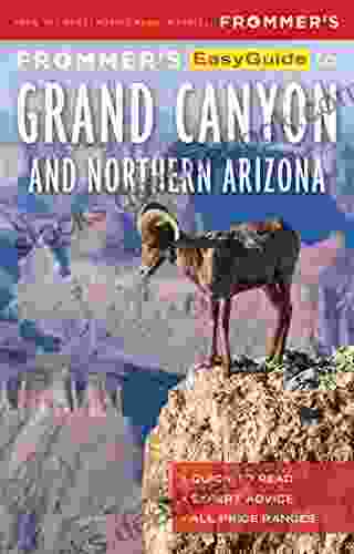 Frommer S EasyGuide To The Grand Canyon Northern Arizona