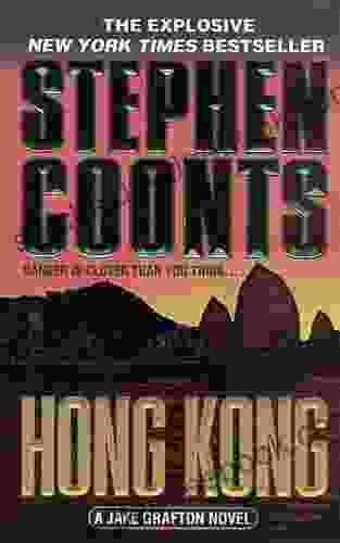 Hong Kong: A Jake Grafton Novel (Jake Grafton 8)