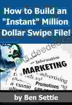 How To Build An Instant Million Dollar Marketing And Direct Mail Swipe File