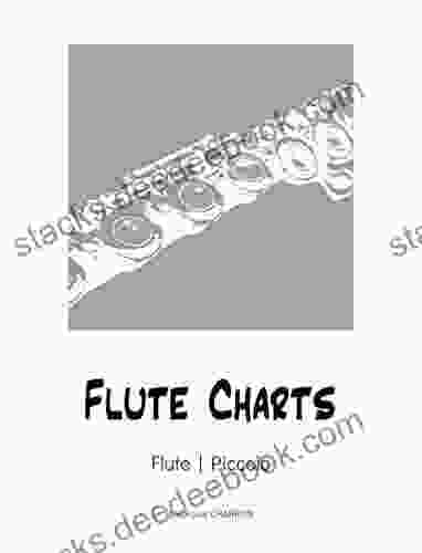 Flute Charts: Intonation And Timbre Fingerings For The Flute Intonation Fingerings For The Piccolo