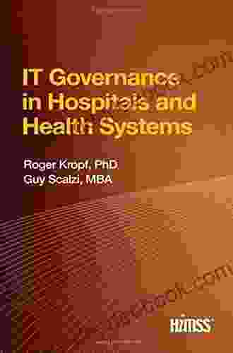 IT Governance In Hospitals And Health Systems (HIMSS Book)