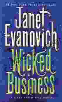 Wicked Business: A Lizzy And Diesel Novel (Lizzy Diesel 2)