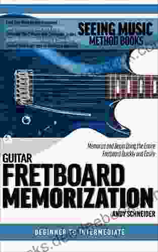 Left Handed Bass Guitar Fretboard Memorization: Memorize And Begin Using The Entire Fretboard Quickly And Easily (Seeing Music)