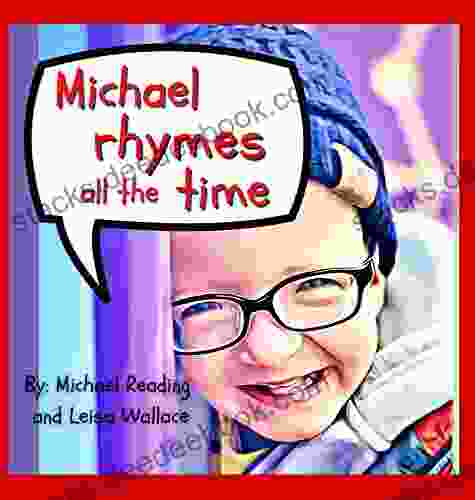Michael Rhymes All The Time