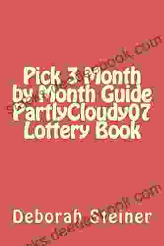 Pick 3 Month By Month Guide PartlyCloudy07 Lottery