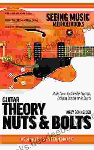 Left Handed Guitar Theory Nuts Bolts: Music Theory Explained In Practical Everyday Context For All Genres (Seeing Music)