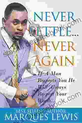 Never Settle Never Again Marques Lewis