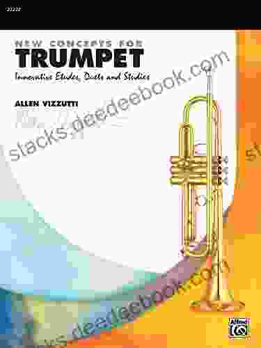 New Concepts For Trumpet Allen Vizzutti