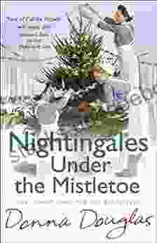 Nightingales Under The Mistletoe: (Nightingales 7)